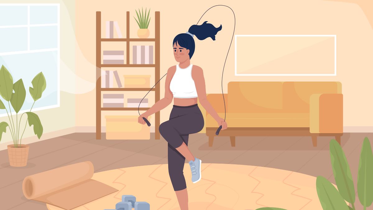 Can I Jump Rope While Pregnant?