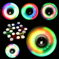 Stardust Fidget Spinner Toy w/ LED Lights