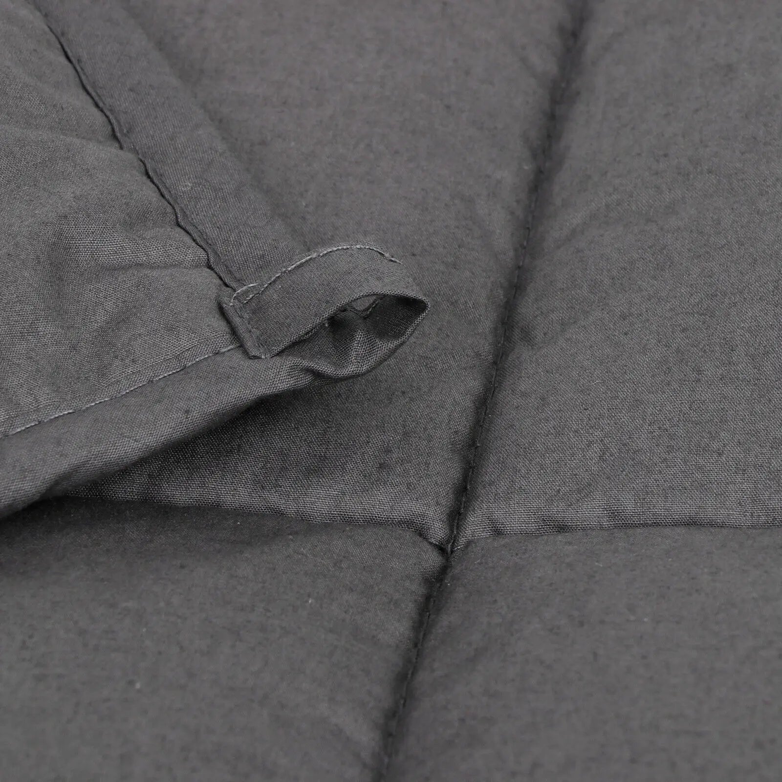 QuietWeave 15 lb. Weighted Blanket for Anxiety -72 x 48 in.