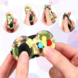 Fidgetmaster Precision Fidget Controller for Nervous Hands - 7 Colors