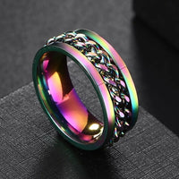 Spinxiety Fidget Ring-