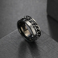 Spinxiety Fidget Ring-