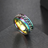 Spinxiety Fidget Ring-