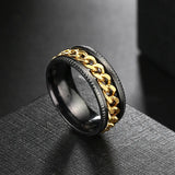 Spinxiety Fidget Ring-