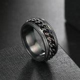 Spinxiety Fidget Ring-