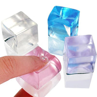 Re-fidgerator Cube Squishy Fidget Toy 6 Pcs