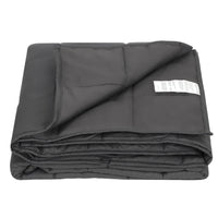 QuietWeave 15 lb. Weighted Blanket for Anxiety -72 x 48 in.