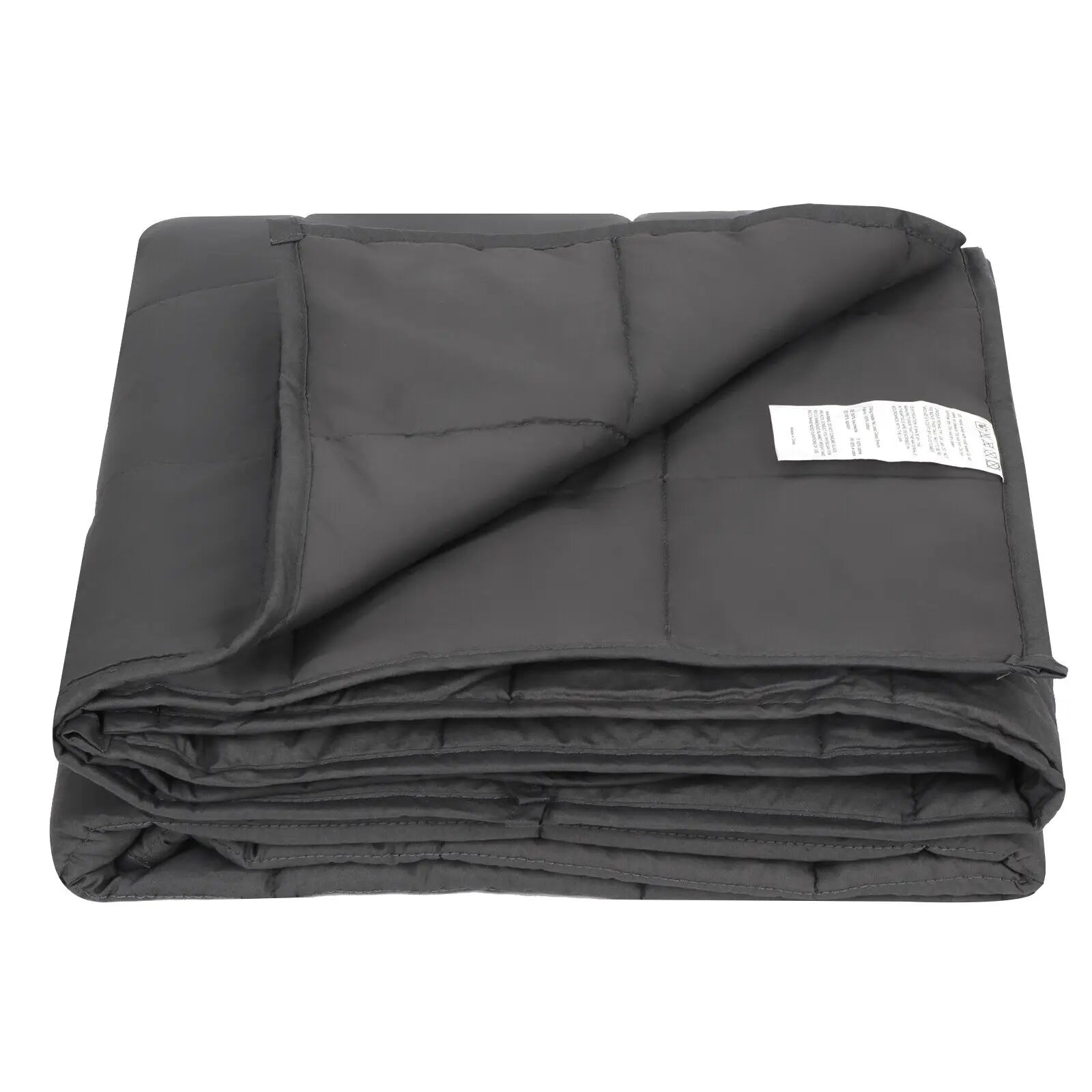 QuietWeave 15 lb. Weighted Blanket for Anxiety -72 x 48 in.