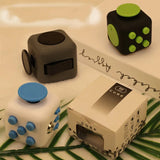 FocusMate Fidget Cube for Anxiety, ADHD, Autism