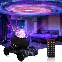 Soothe n' Snooze Sensory Room Light Projector w/ White Noise