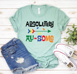 Absolutely Au-some T-shirt